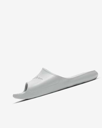 Nike Victori One Grises Claro Blancos | MX 2383